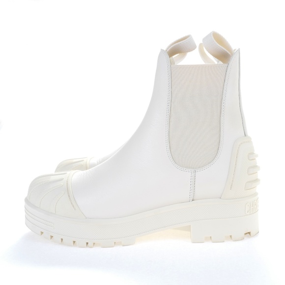 Dior Dioriron Ankle Boot - Size 5.5 (35.5) - Picture 6 of 14